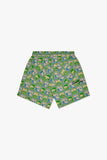 Resist Shorts Green Resist Shorts Green