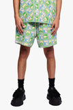 Resist Shorts Green Resist Shorts Green