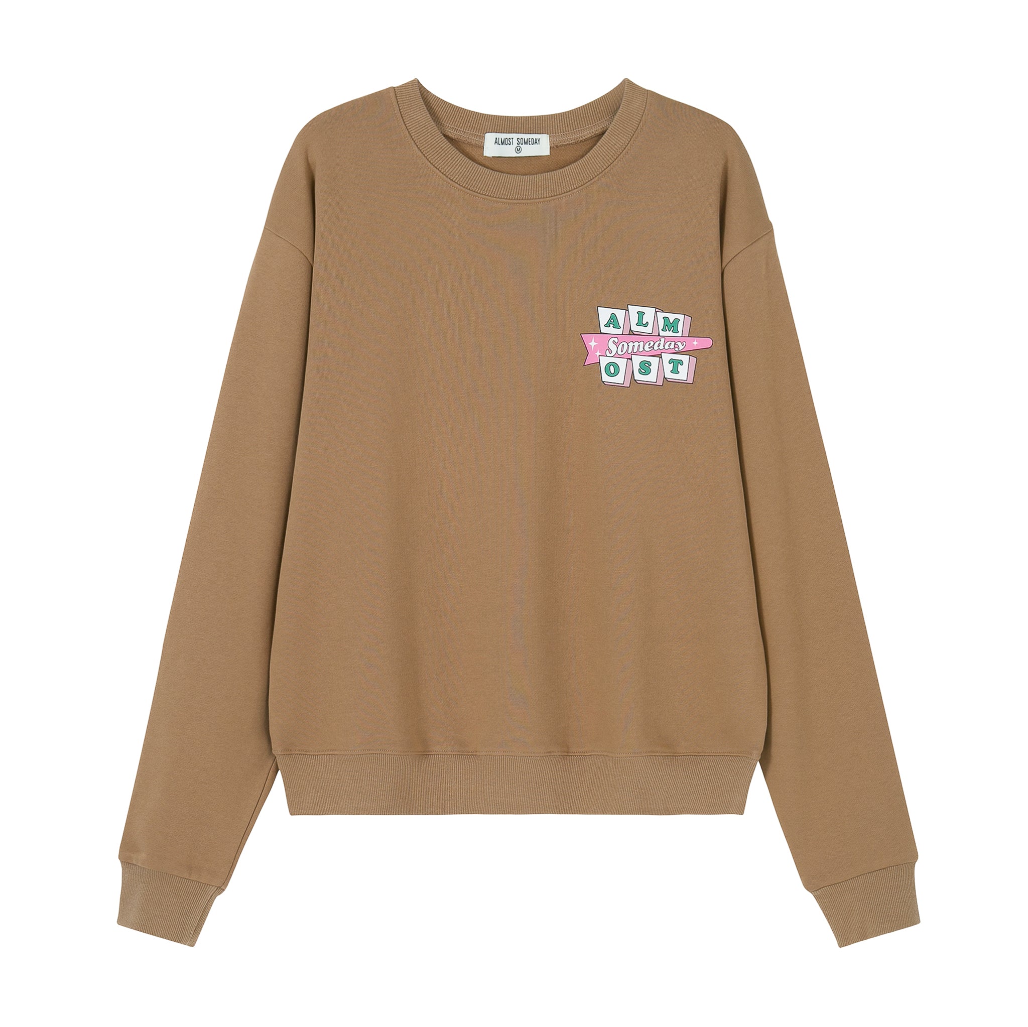 Retro Crewneck Retro Crewneck
