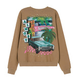 Retro Crewneck Retro Crewneck