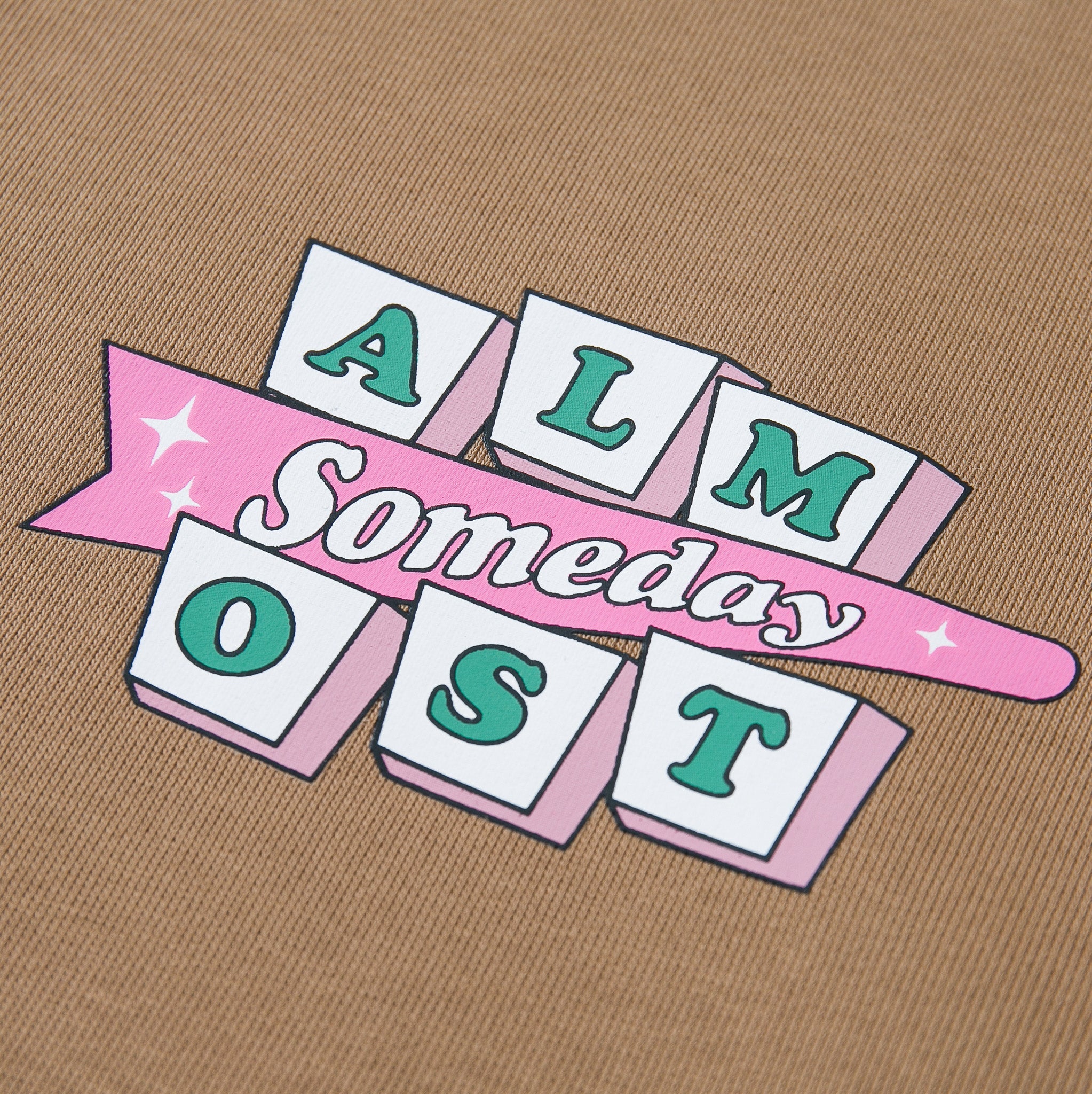 Retro Crewneck Retro Crewneck