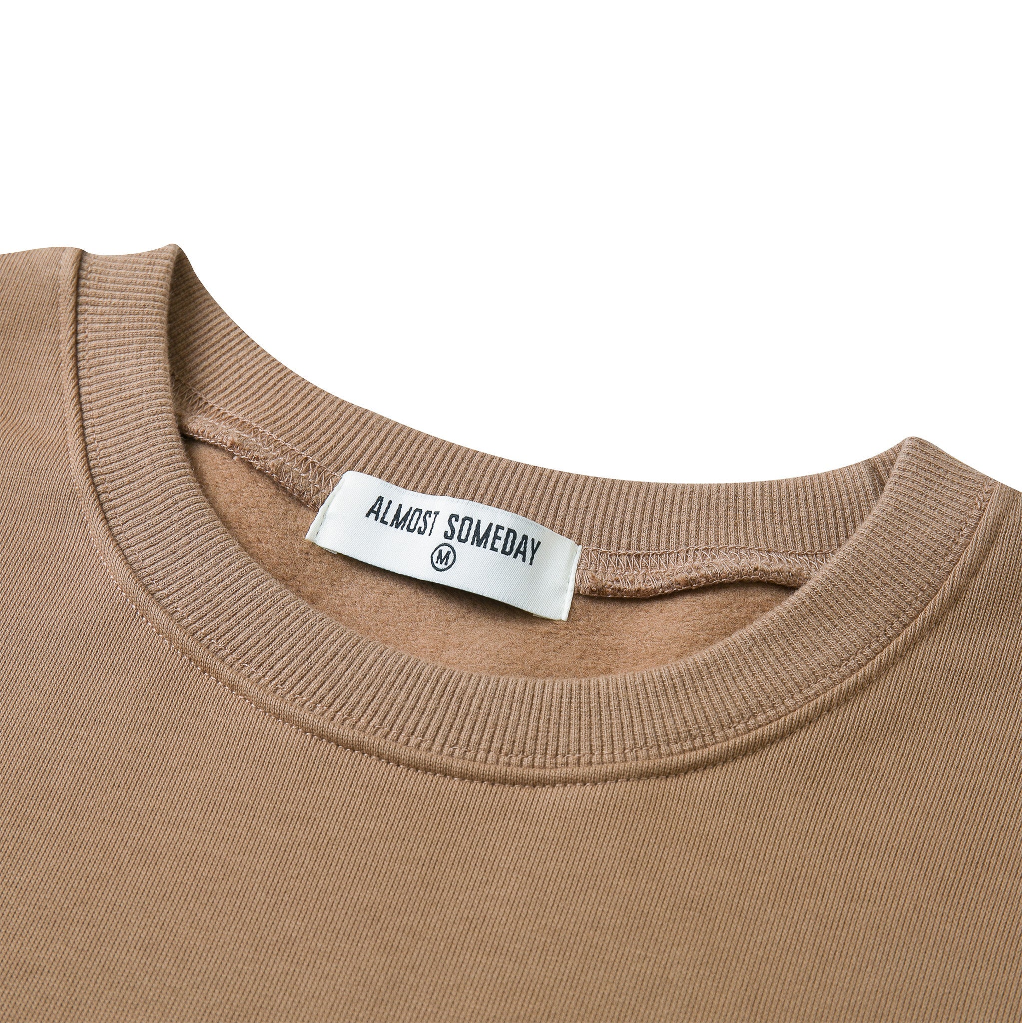 Retro Crewneck Retro Crewneck