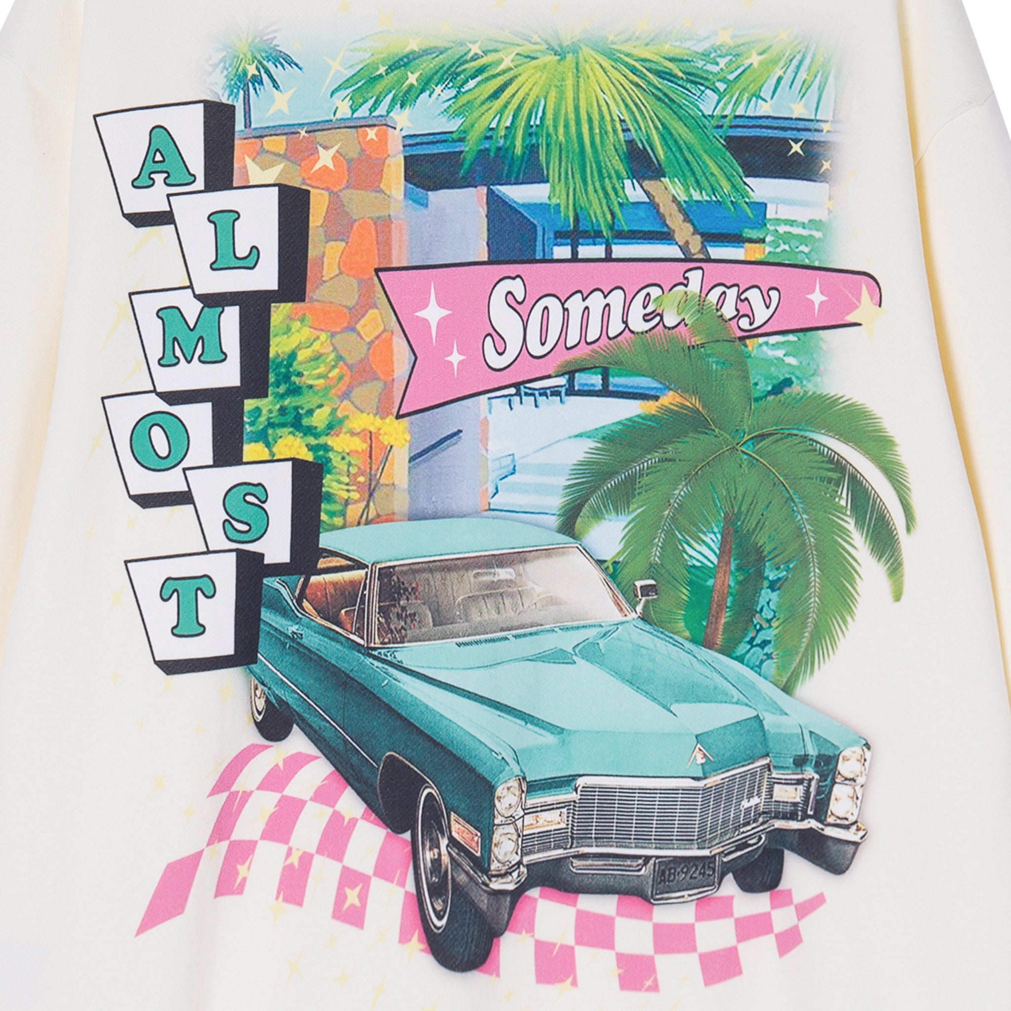 Retro Crewneck Retro Crewneck