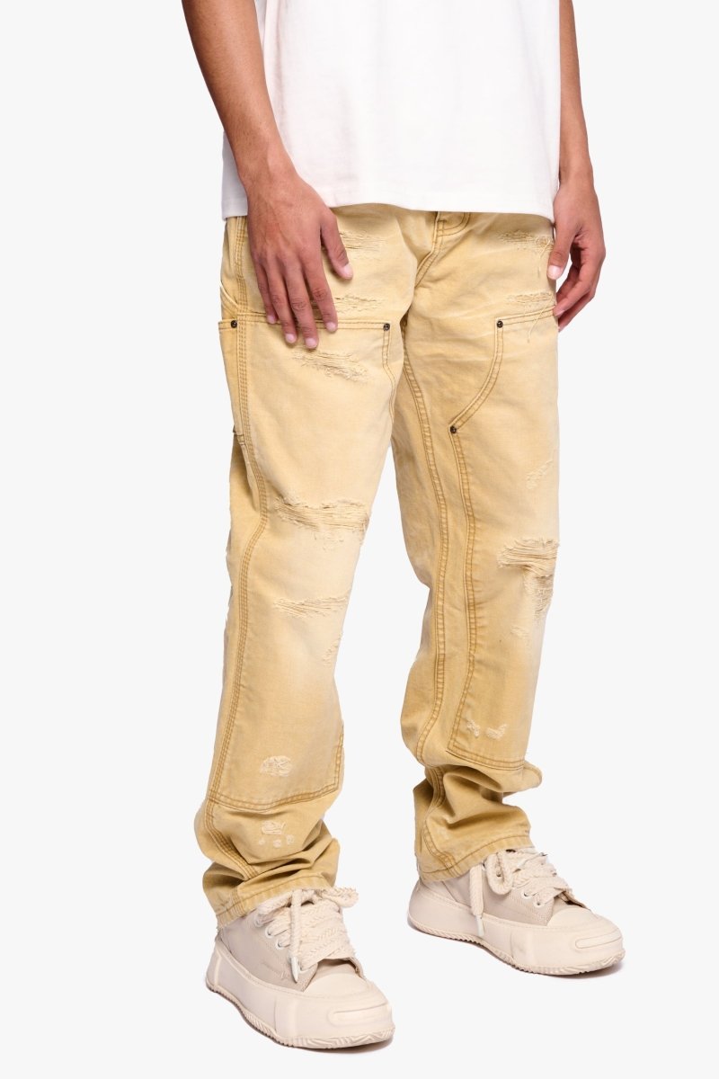 Riff Canvas Yellow Wash Riff Canvas Yellow Wash