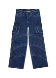 Rivet Baggy Indigo Blue Rivet Baggy Indigo Blue