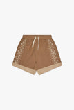 Rome Shorts Brown Rome Shorts Brown