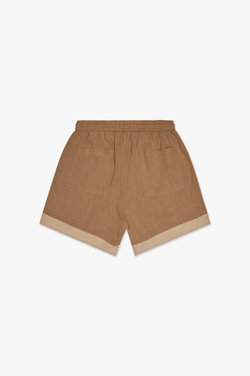 Rome Shorts Brown Rome Shorts Brown