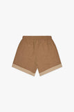 Rome Shorts Brown Rome Shorts Brown