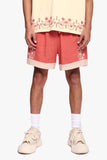 Rome Shorts Red Rome Shorts Red