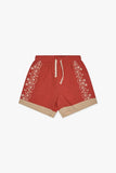 Rome Shorts Red Rome Shorts Red