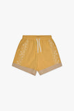 Rome Shorts Yelow Rome Shorts Yelow