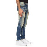 “RONAN” SKINNY JEAN VINTAGE BLUE “RONAN” SKINNY JEAN VINTAGE BLUE