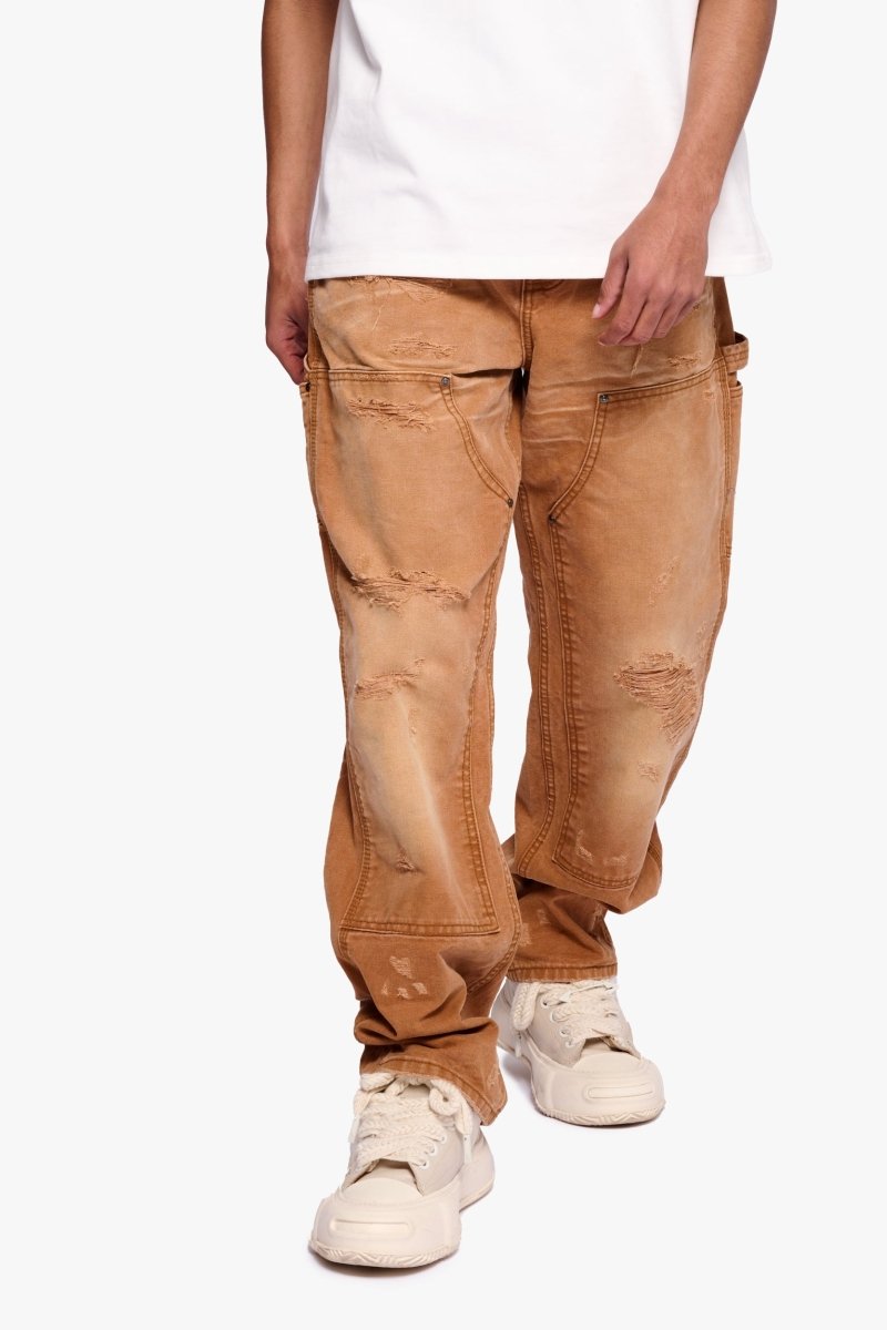 Rookie Canvas Brown Wash Rookie Canvas Brown Wash