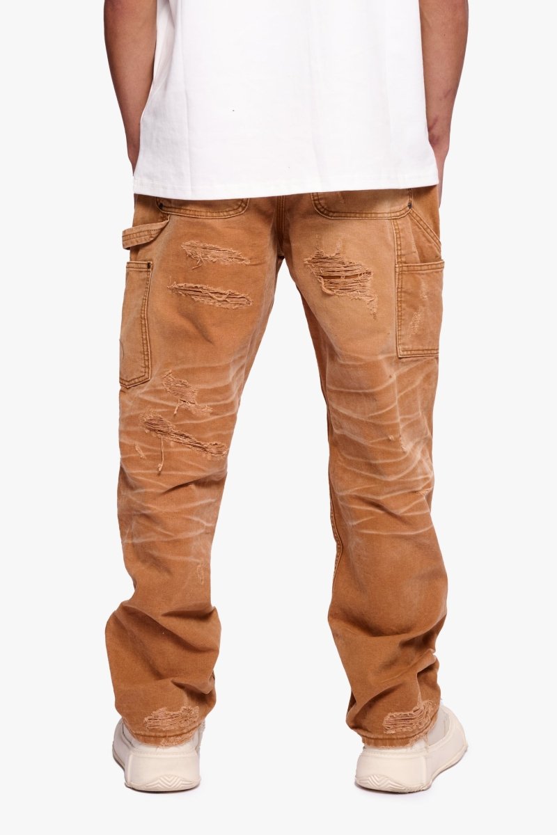 Rookie Canvas Brown Wash Rookie Canvas Brown Wash