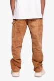 Rookie Canvas Brown Wash Rookie Canvas Brown Wash
