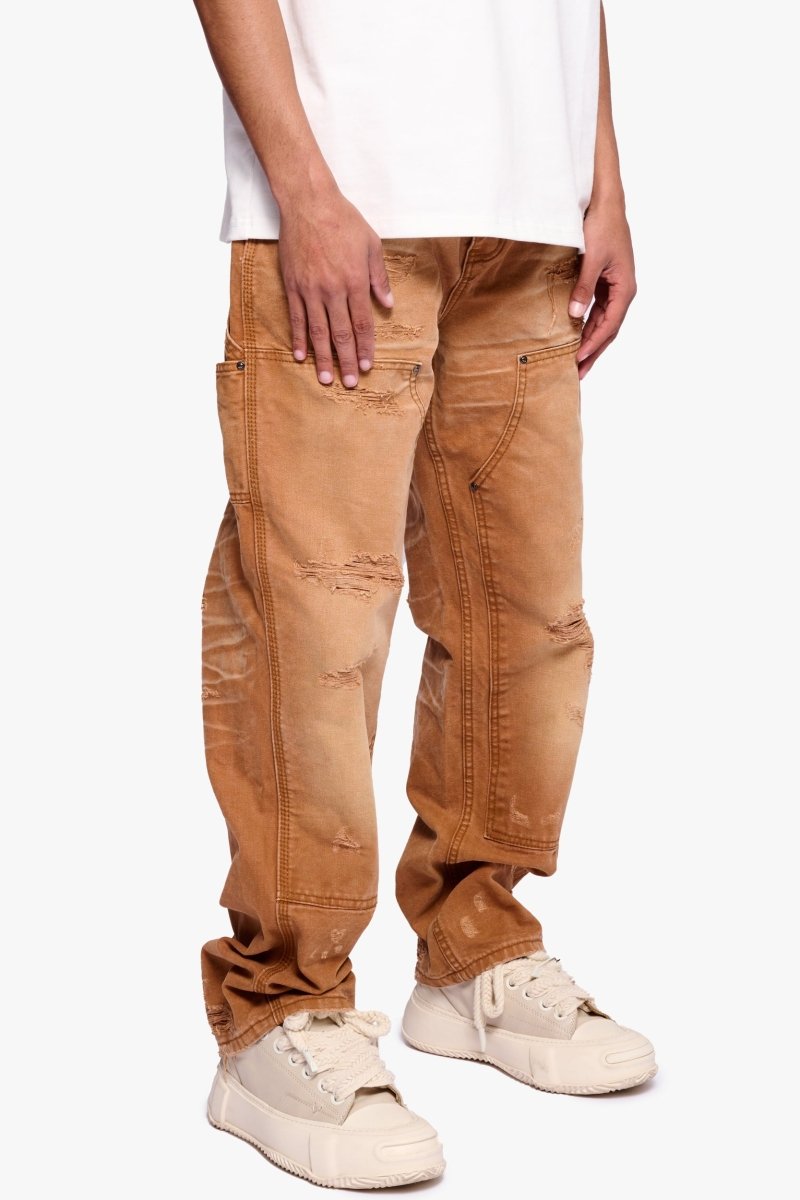 Rookie Canvas Brown Wash Rookie Canvas Brown Wash