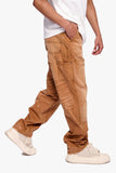 Rookie Canvas Brown Wash Rookie Canvas Brown Wash