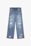 Rugged Dream Baggy Blue Wash Rugged Dream Baggy Blue Wash