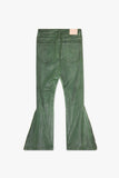 "RUNNER" SKINNY DENIMGREEN "RUNNER" SKINNY DENIMGREEN