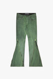 "RUNNER" SKINNY DENIMGREEN "RUNNER" SKINNY DENIMGREEN