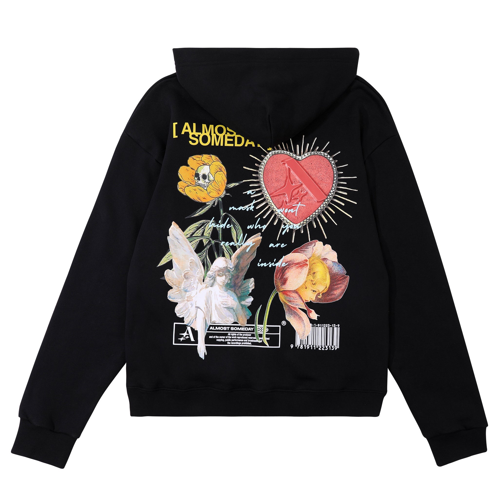 Sacred Hoodie Sacred Hoodie