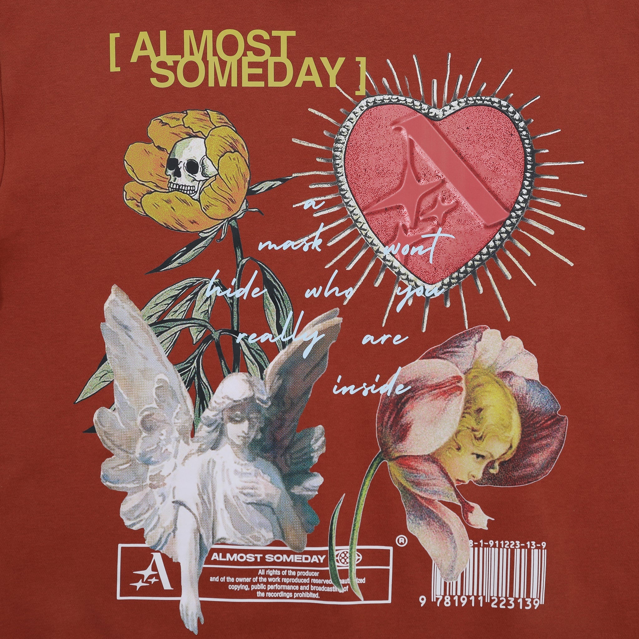 Sacred Hoodie Sacred Hoodie