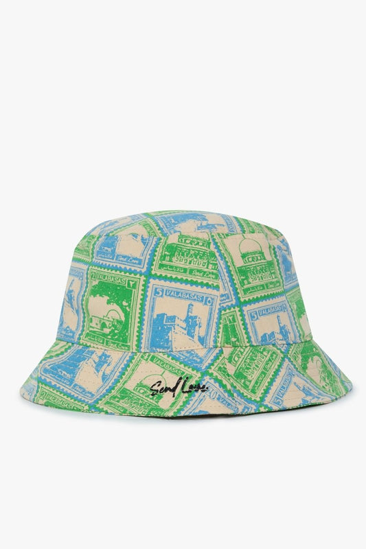 Sending Bucket Hat Green
