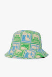 Sending Bucket Hat Green Sending Bucket Hat Green