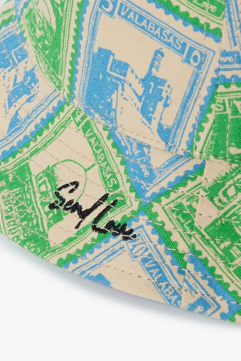 Sending Bucket Hat Green Sending Bucket Hat Green