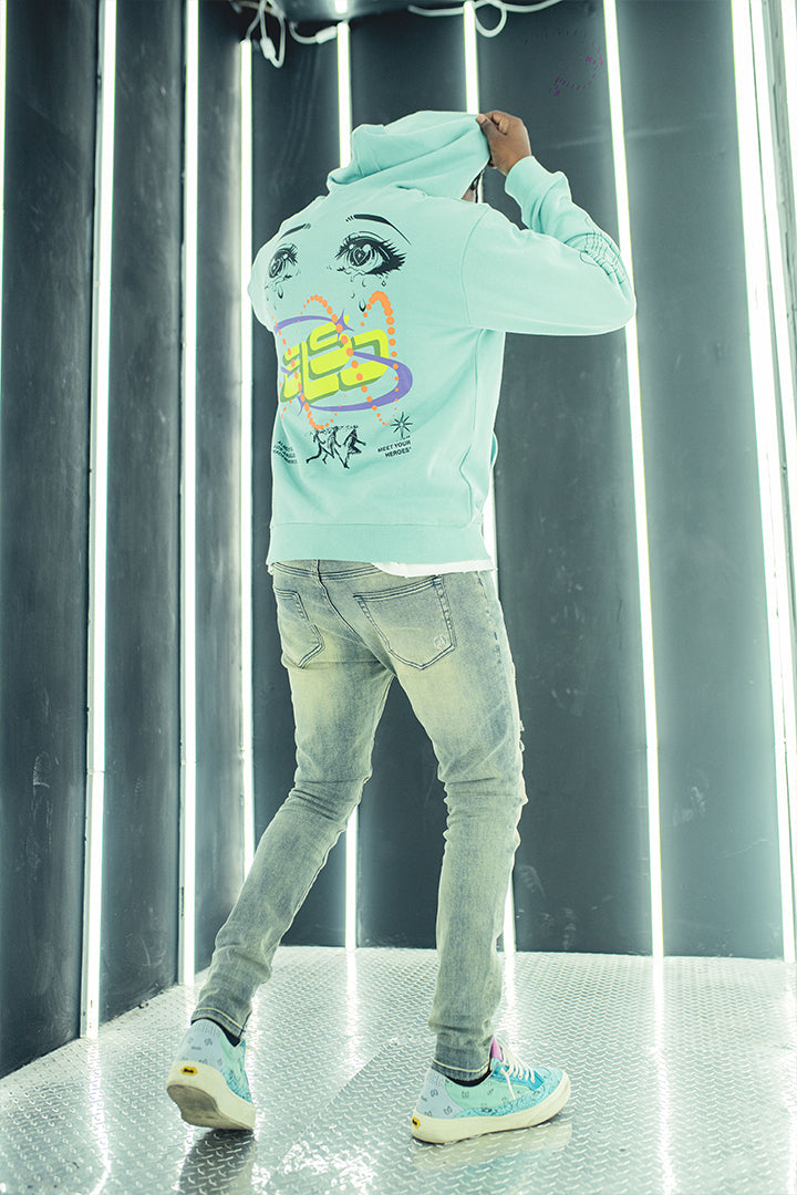 Heroes Hoodie Heroes Hoodie