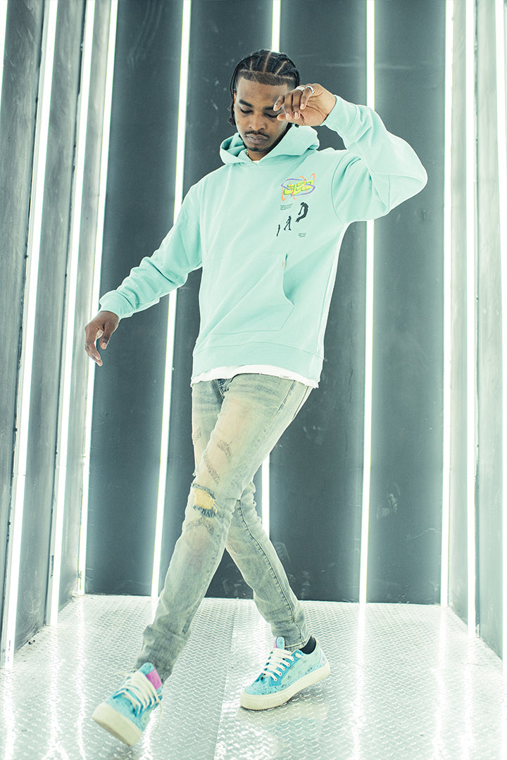 Heroes Hoodie Heroes Hoodie