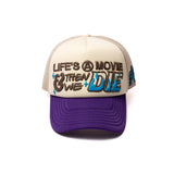 Life's A Movie Trucker Life's A Movie Trucker