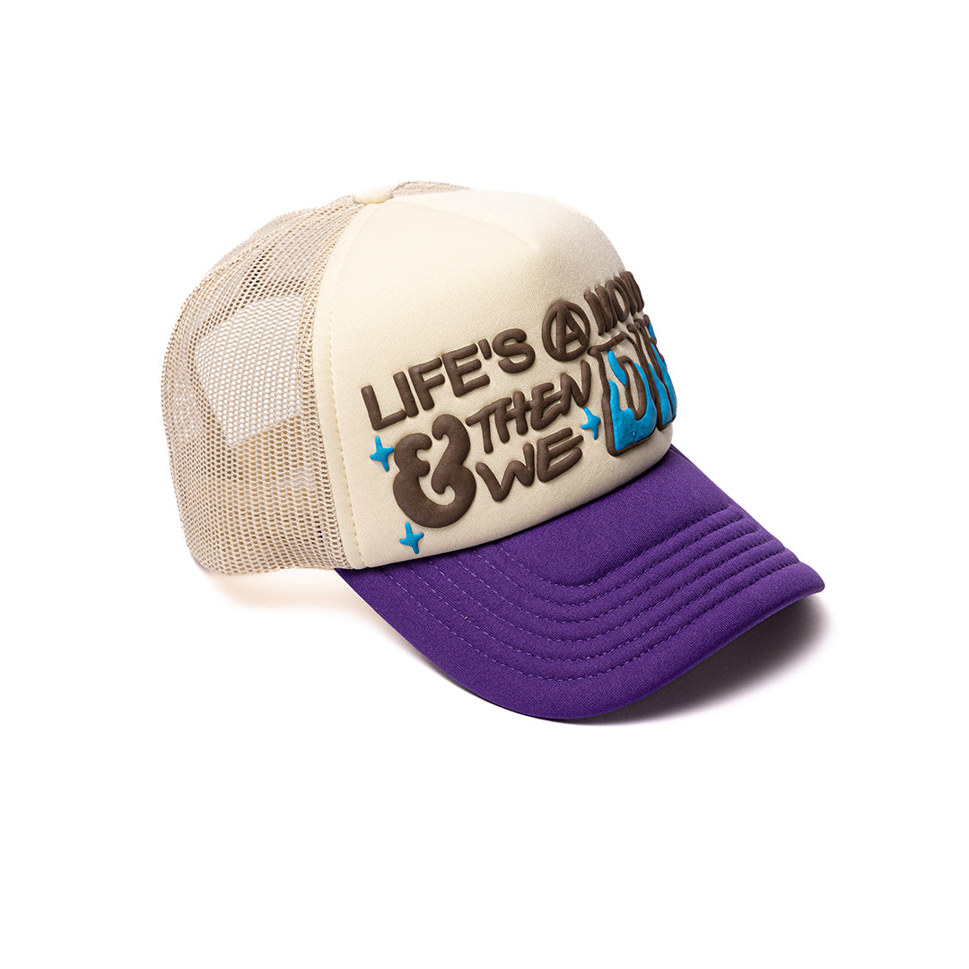 Life's A Movie Trucker Life's A Movie Trucker