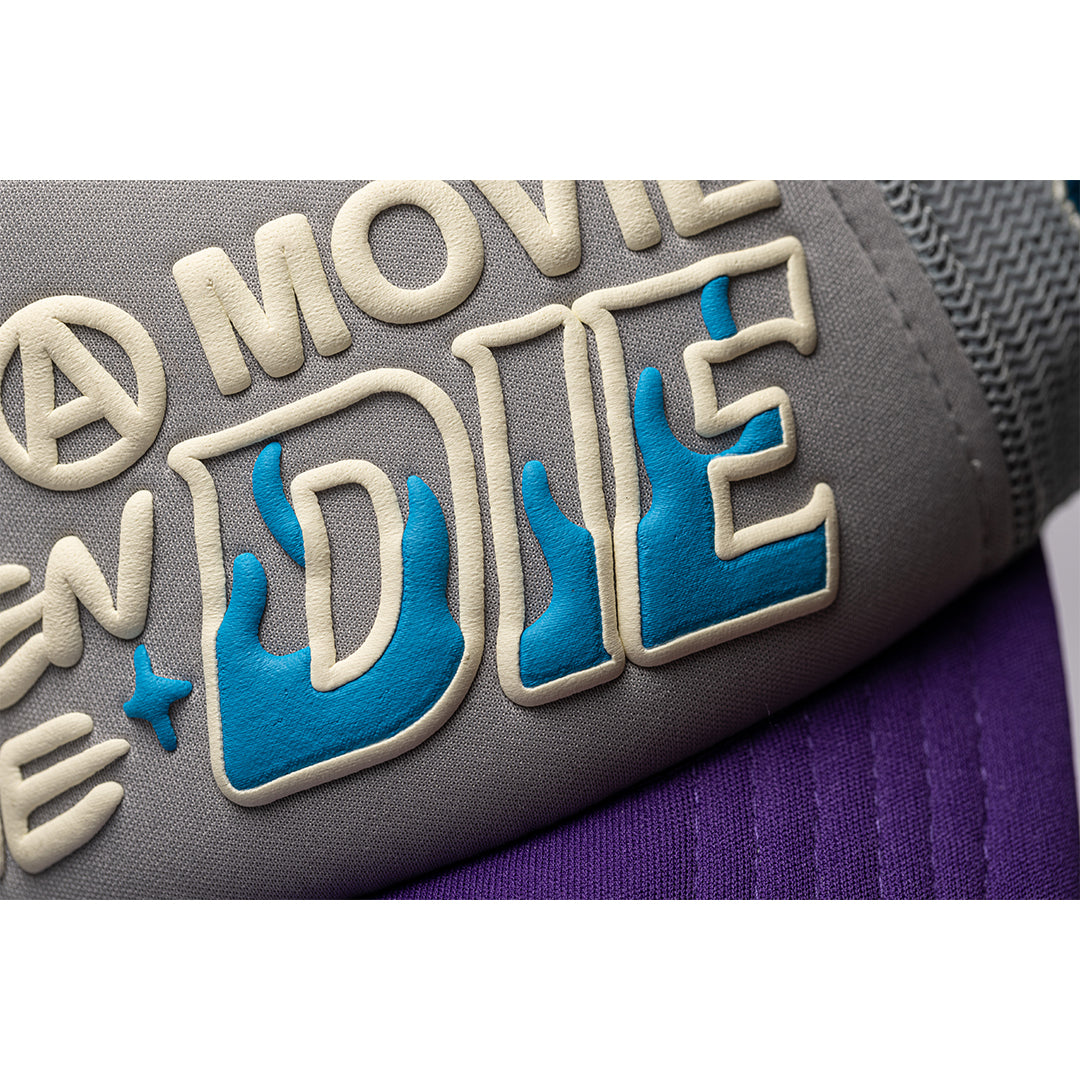 Life's A Movie Trucker Life's A Movie Trucker