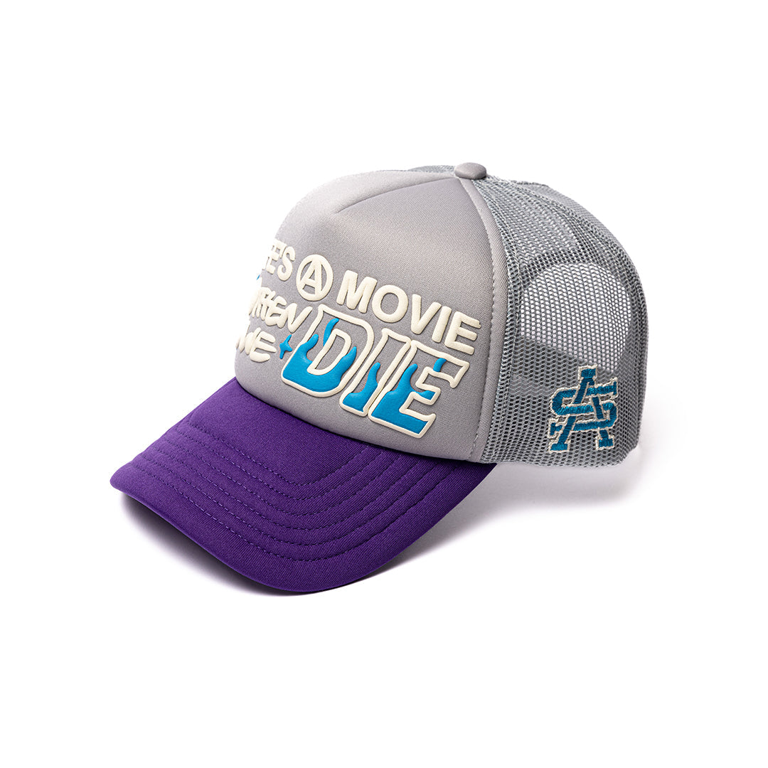 Life's A Movie Trucker Life's A Movie Trucker