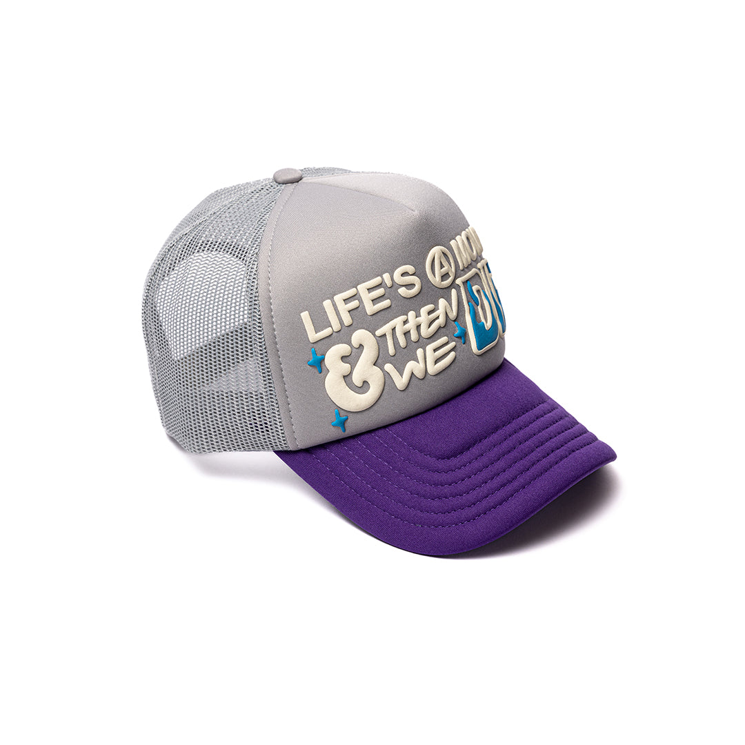 Life's A Movie Trucker Life's A Movie Trucker