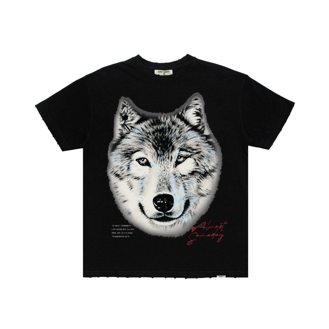 Lone Wolf Tee Lone Wolf Tee