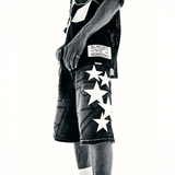 All-Star Denim Jorts (Washed Black) All-Star Denim Jorts (Washed Black)