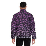 “SIBERIA” PUFFER BLACK-MULTI “SIBERIA” PUFFER BLACK-MULTI