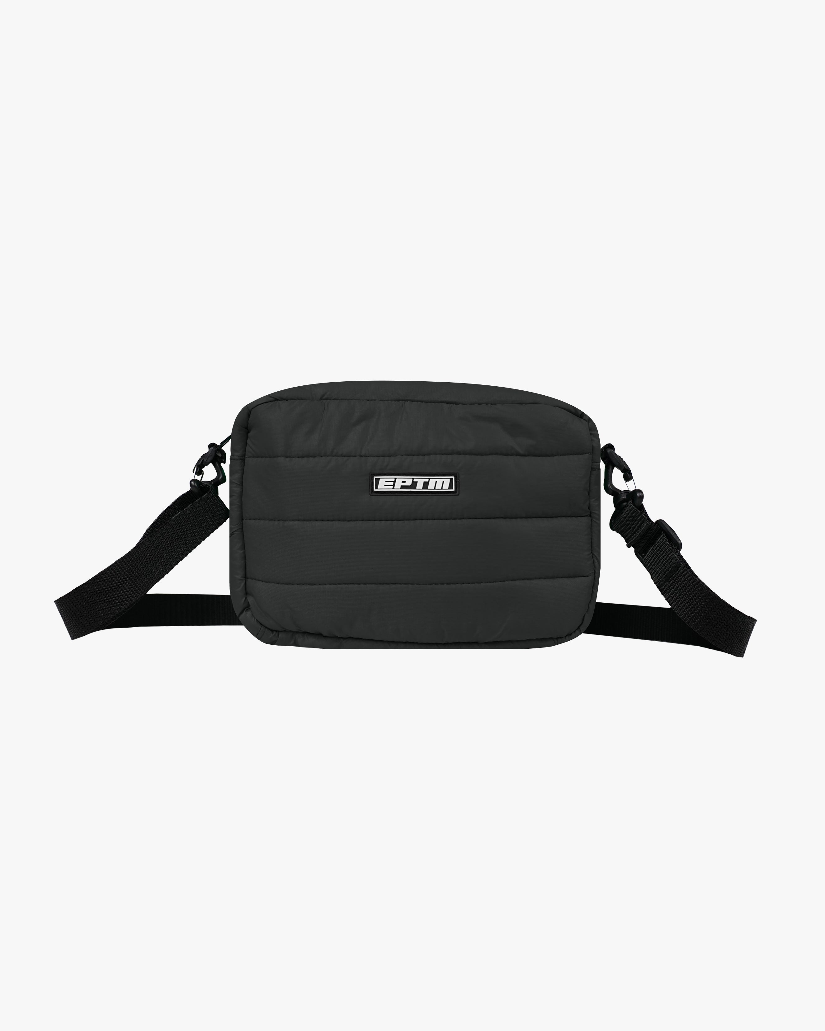 EPTM Puffer Side Bag - Black EPTM Puffer Side Bag - Black