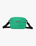 EPTM Puffer Side Bag - Green EPTM Puffer Side Bag - Green