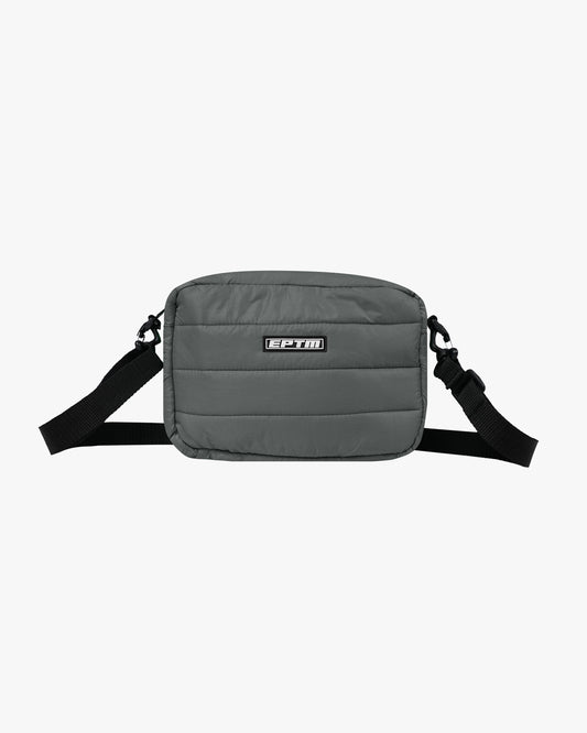 EPTM Puffer Side Bag - Gray