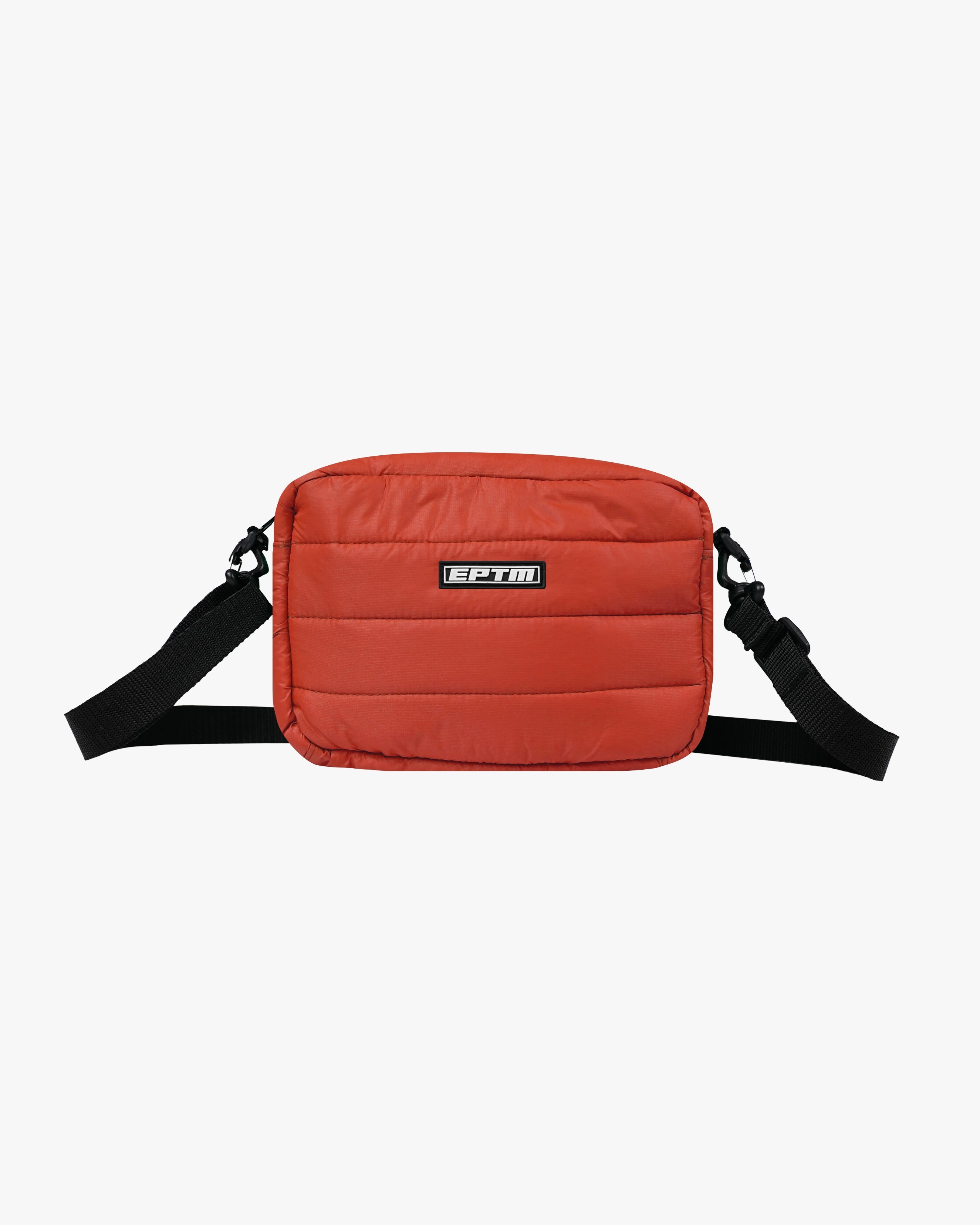 EPTM Puffer Side Bag - Red EPTM Puffer Side Bag - Red