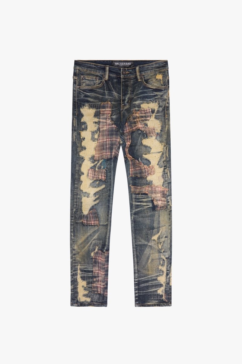 Sigma Skinny Dark Blue Sigma Skinny Dark Blue