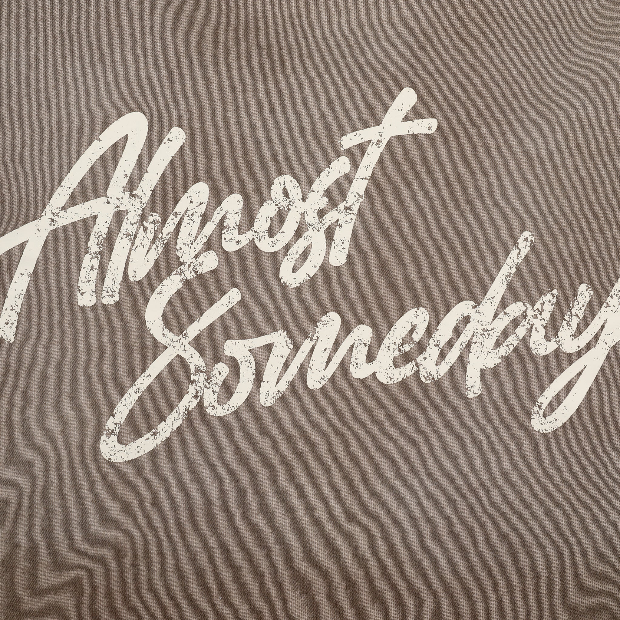 Signature Sun Faded Hoodie Signature Sun Faded Hoodie