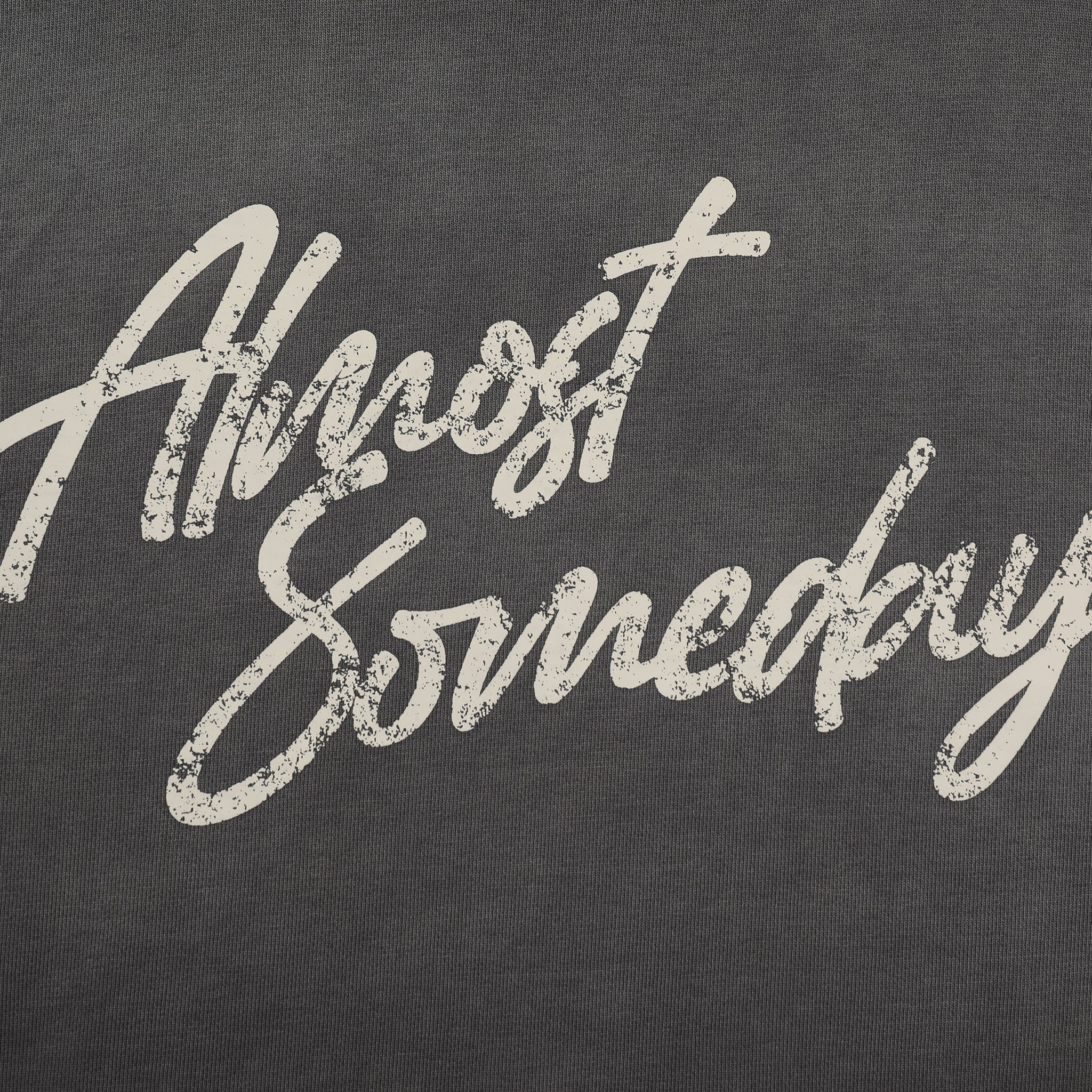 Signature Sun Faded Hoodie Signature Sun Faded Hoodie