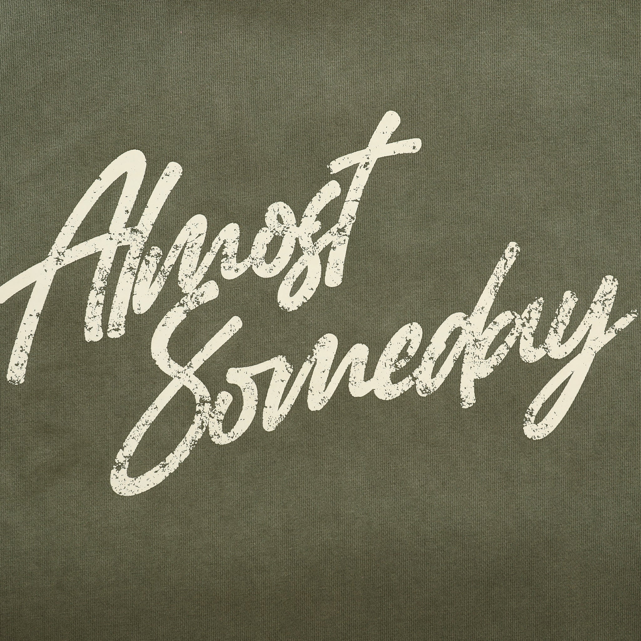 Signature Sun Faded Hoodie Signature Sun Faded Hoodie