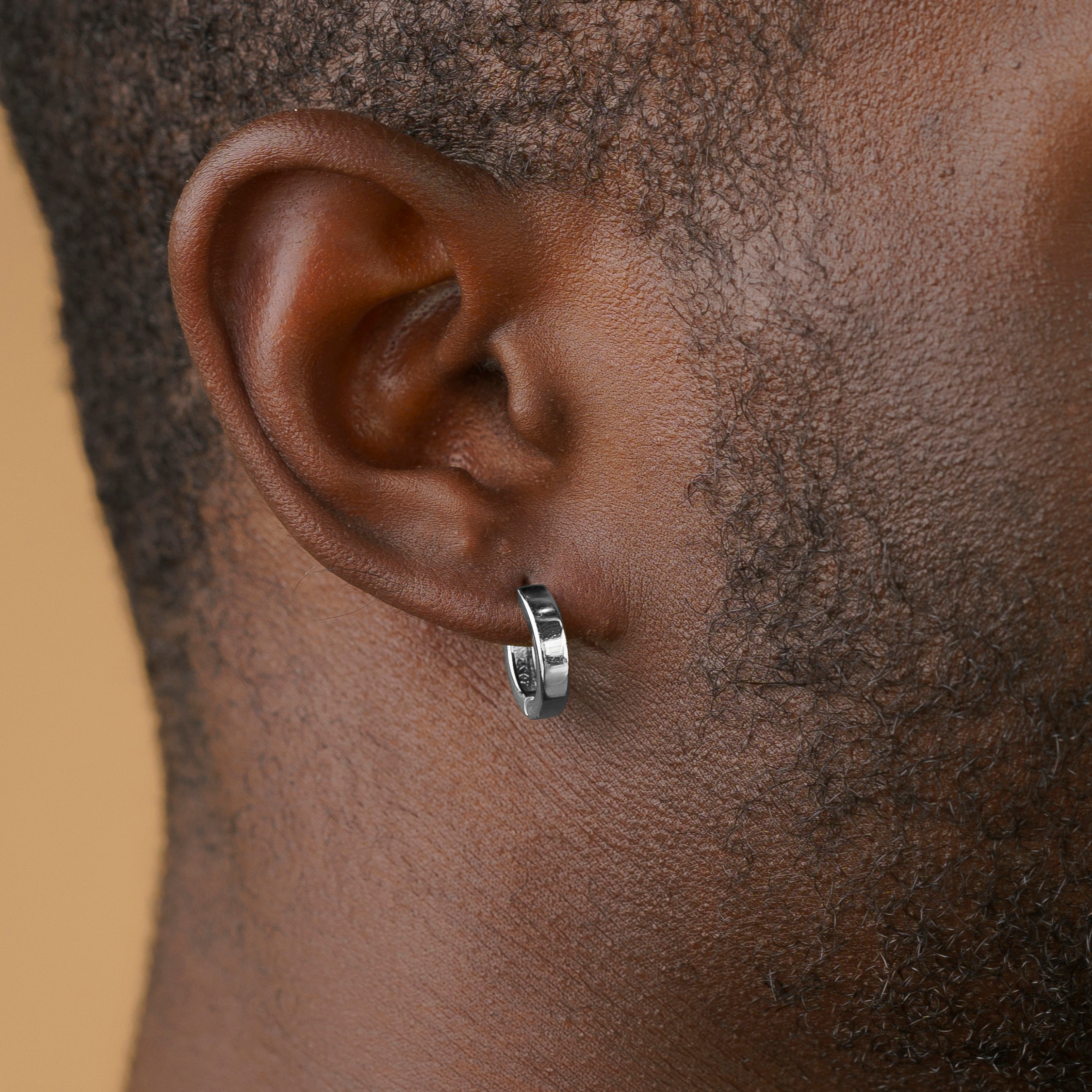 Vermeil Small Hoop Earrings Vermeil Small Hoop Earrings