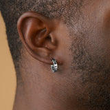 Vermeil Small Hoop Earrings Vermeil Small Hoop Earrings