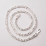 Vermeil Ice Chain Vermeil Ice Chain